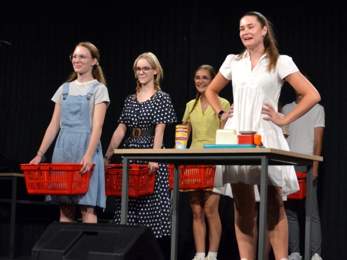 AKADEMIE studentů Gymnázia Velké Pavlovice