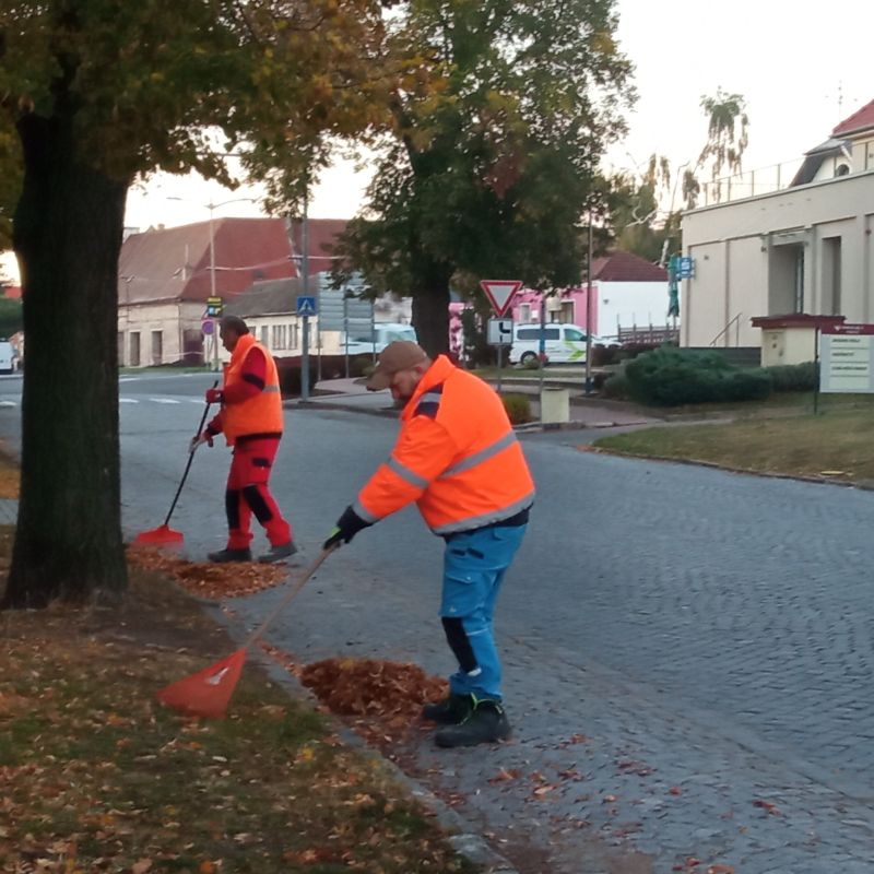 Péče o městskou zeleň: práce, která nikdy nekončí 