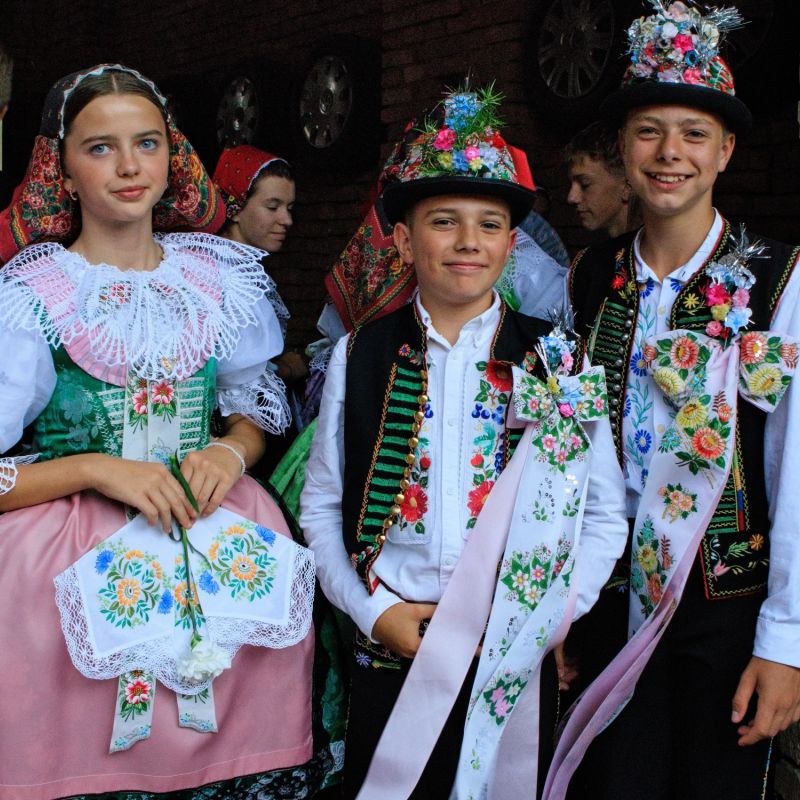 Veselo hodečky, veselo Zavádka! Déšť nedéšť!