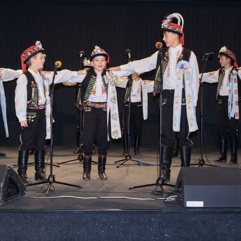 MODROHORSKÉ ZPÍVÁNÍ roku 2025