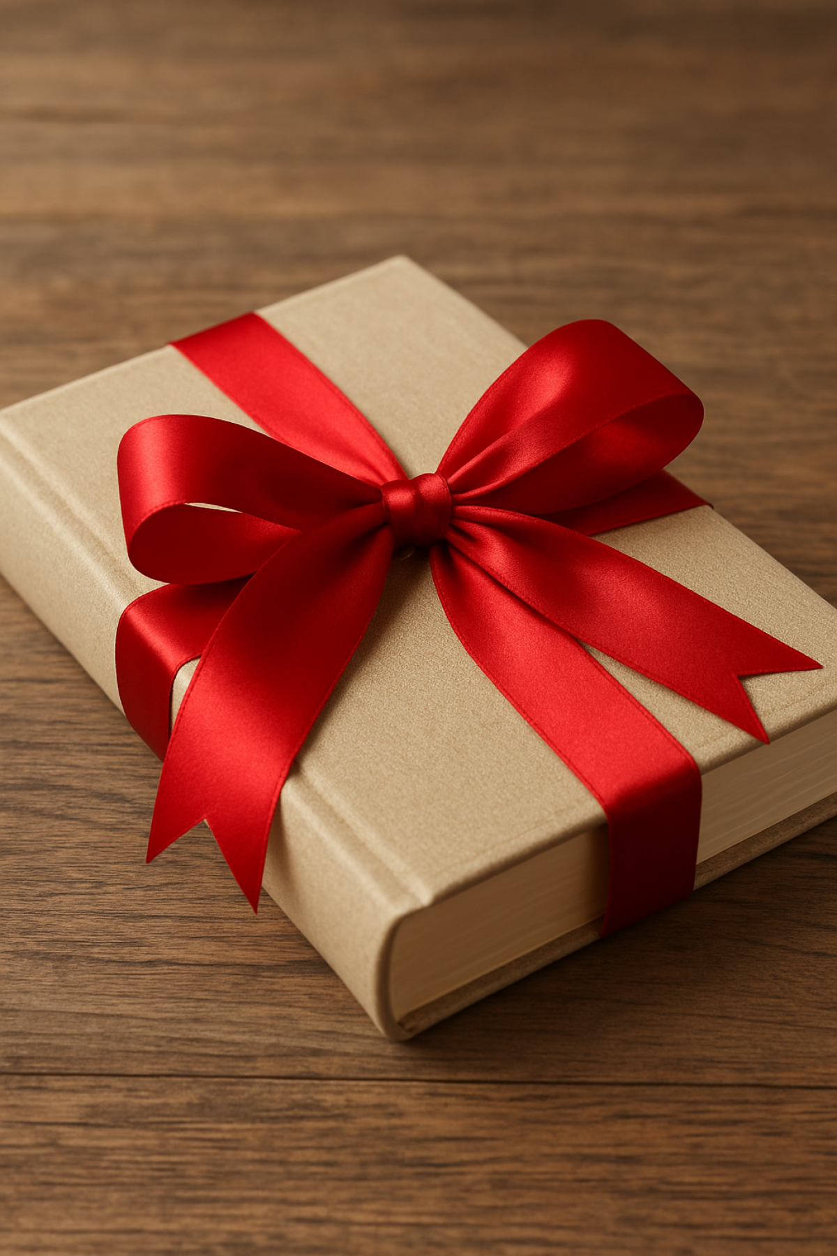 I letos, jako každý rok, nadělíme čtenářům pod stromeček knihu