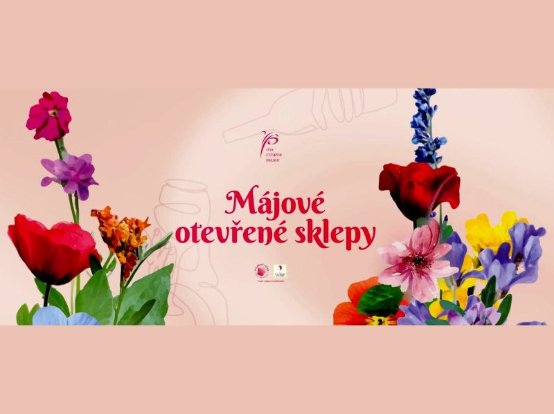 MÁJOVÉ OTEVŘENÉ SKLEPY 2026