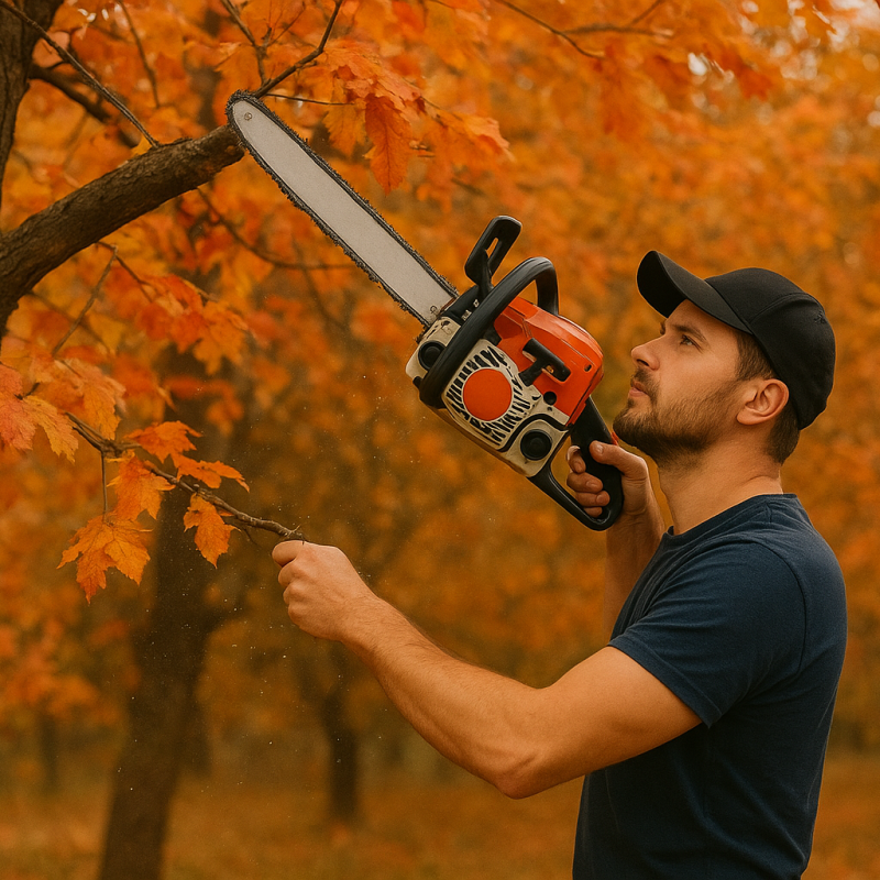 Žádost o odstranění nebo ořez dřevin