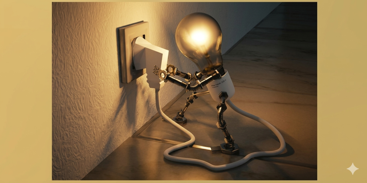 Oznámení o PŘERUŠENÍ DODÁVKY ELEKTRICKÉ ENERGIE - 31. března 2026