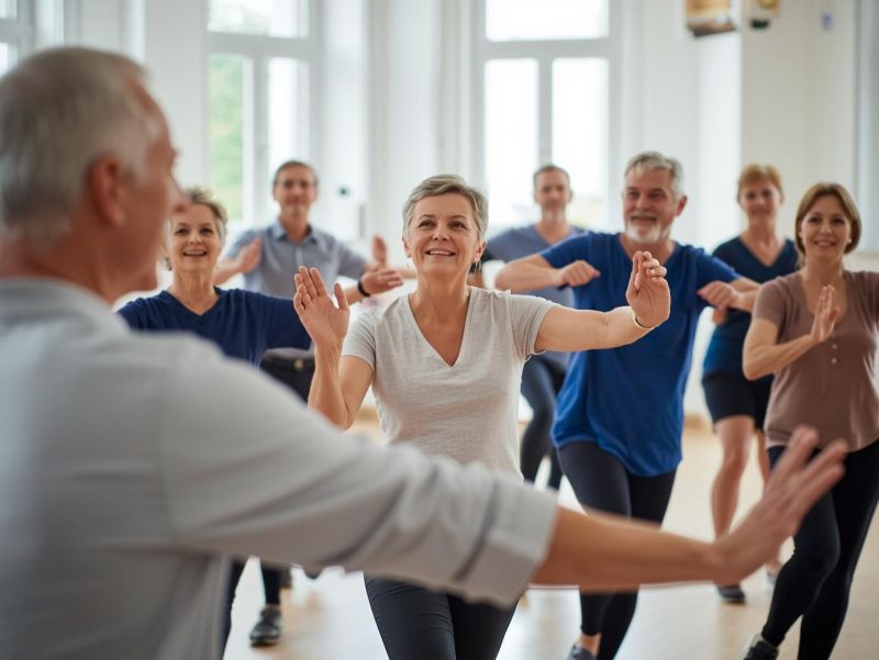 Přednáška s posezením DEKONDICE SENIORŮ * Akce pro seniory