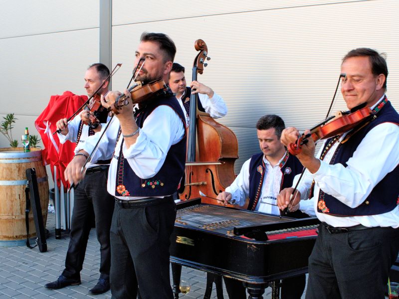 SVATOMARTINSKÝ CIMBÁL roku 2026 ve Vinařství Buchtovi