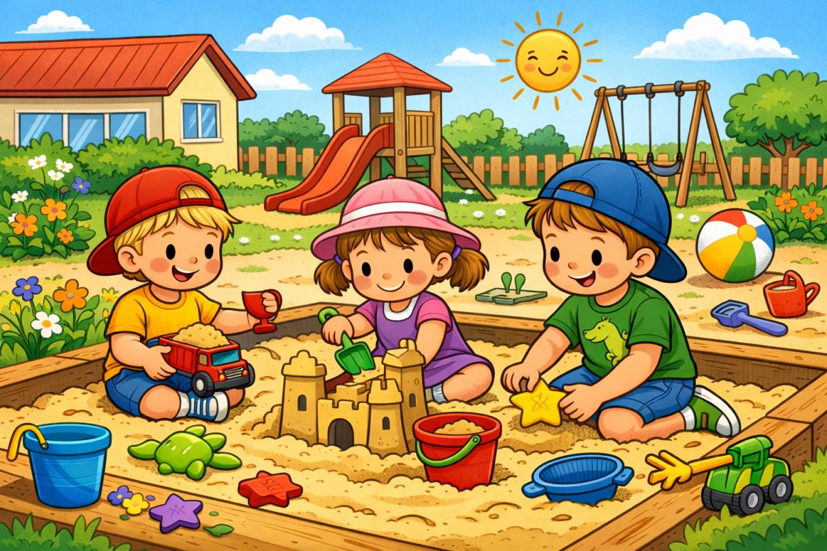 Dětská skupina MARHULKA nabízí rodičům péči o jejich děti v srpnu, kdy bude uzavřena mateřská školka