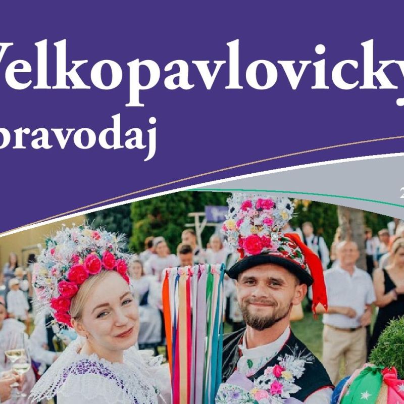 Velkopavlovický zpravodaj č. 4/2025 v prodeji