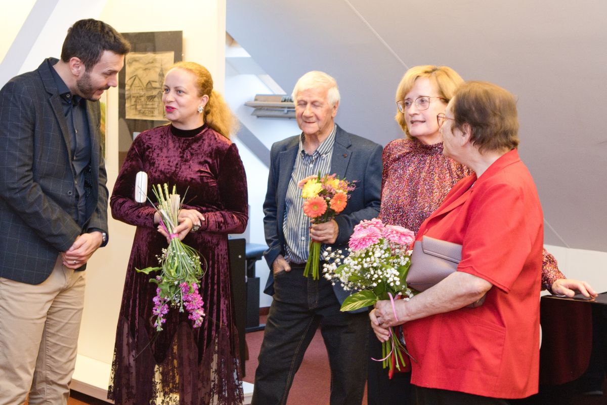 Plenér 2025 opět s velkopavlovickými motivy