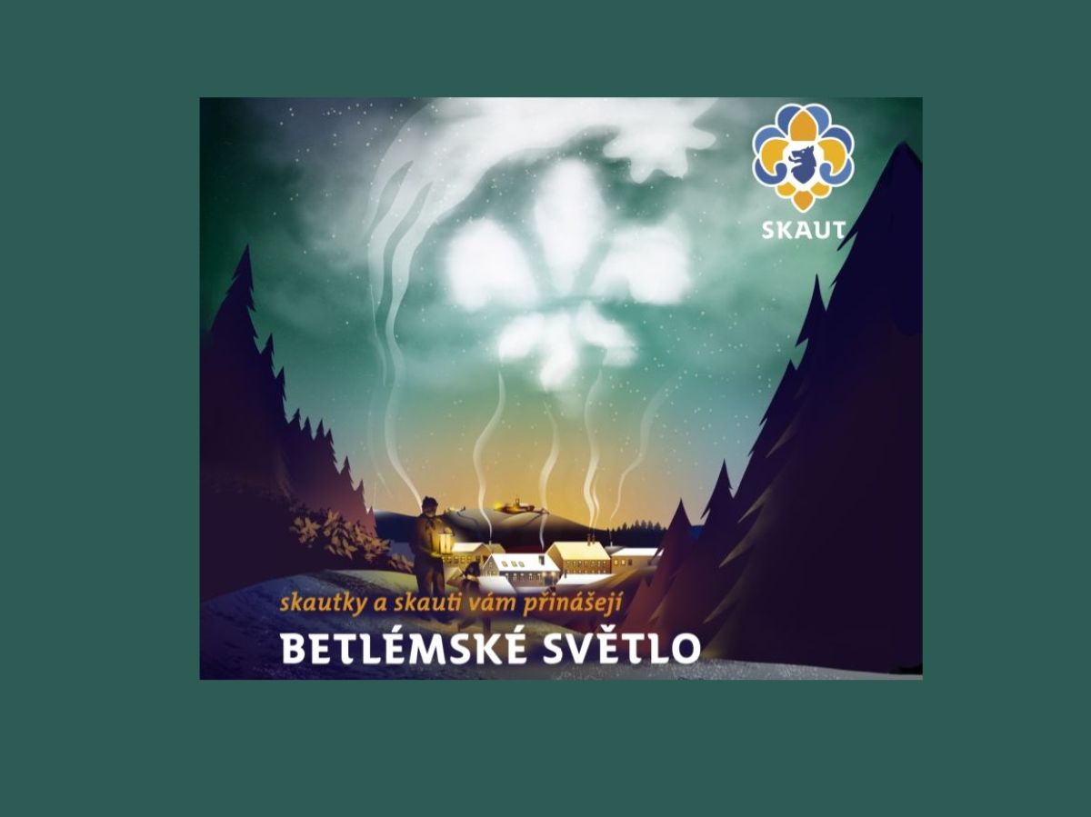 Kdy a kam pro BETLÉMSKÉ SVĚTLO?