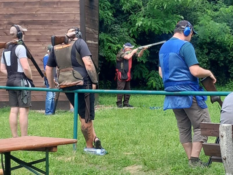 Veřejná střelecká soutěž na loveckém kole O POHÁR MĚSTA VELKÉ PAVLOVICE