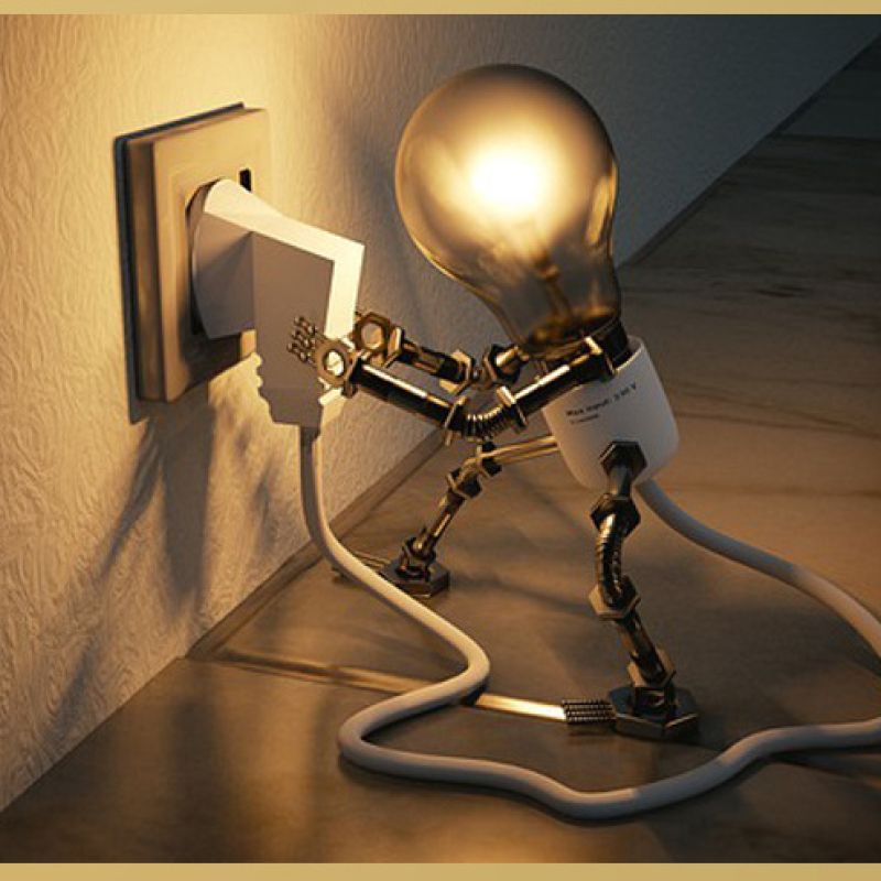 Oznámení o PŘERUŠENÍ DODÁVKY ELEKTRICKÉ ENERGIE - 12. listopadu 2025