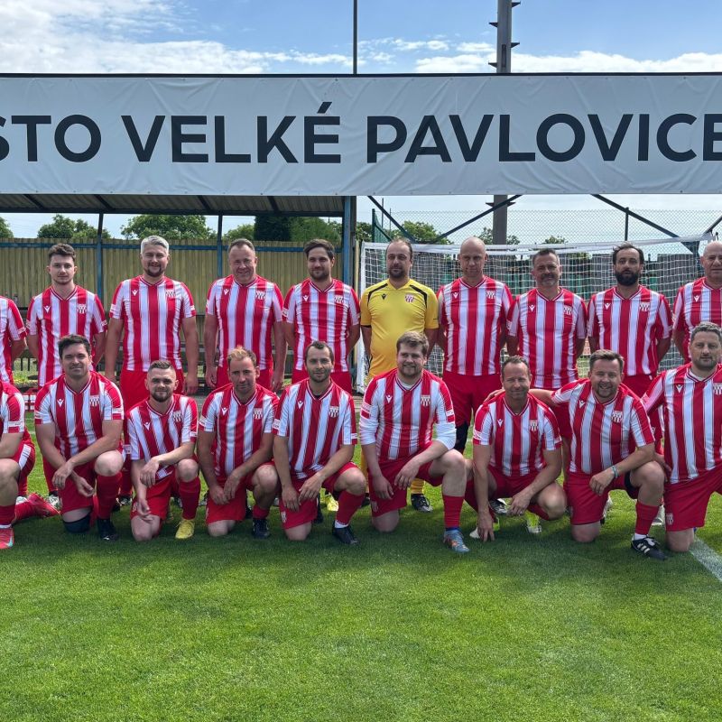 Velký den fotbalové legendy MIROSLAVA LEVČÍKA