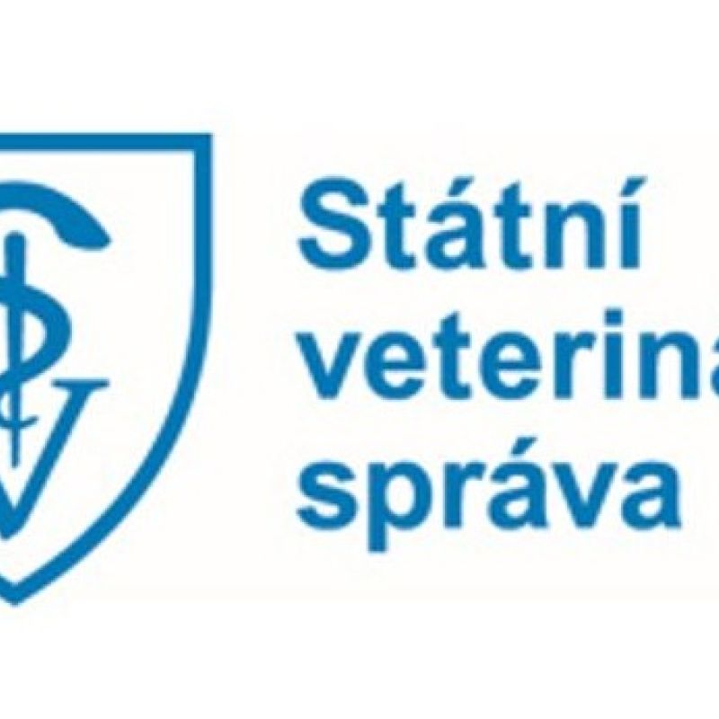 Oznámení veterinární správy