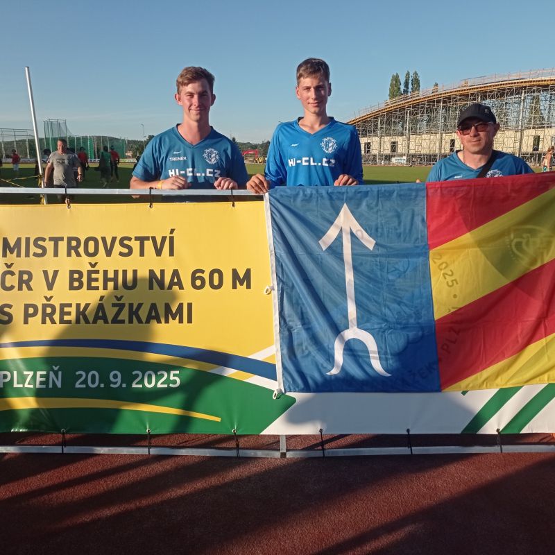 Historicky první účast našich hasičů na Mistrovství ČR