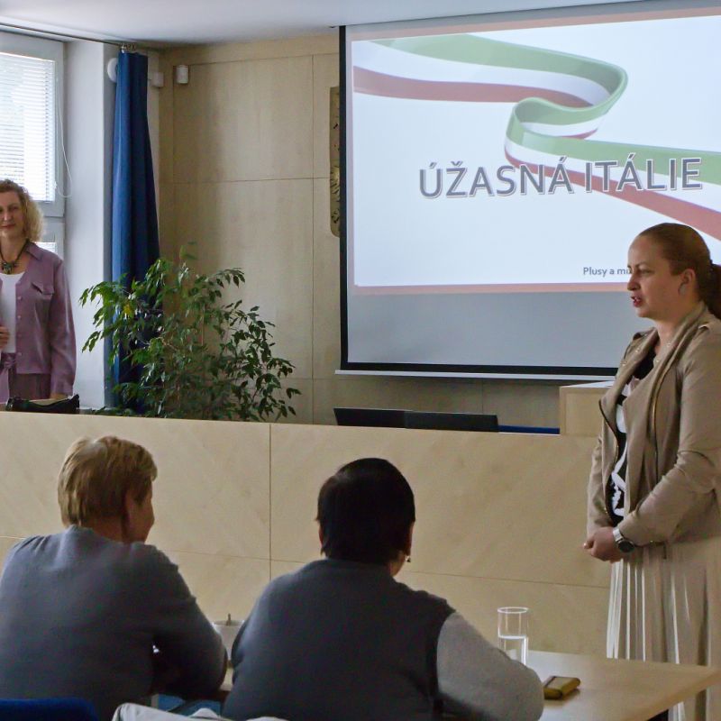 Úžasná Itálie – země, kterou naši senioři poznali do posledního detailu