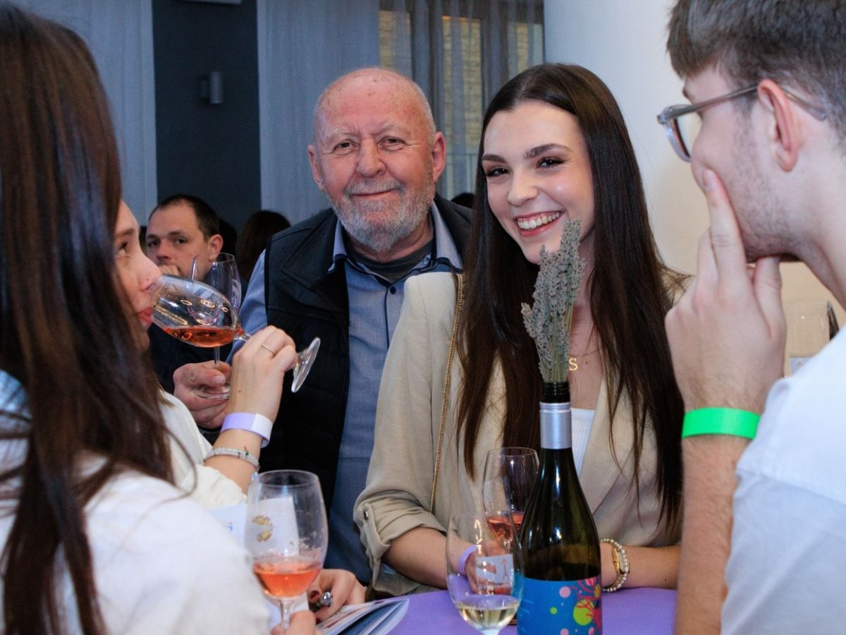 Velkopavlovický košt vín 2026. Výstava s degustací