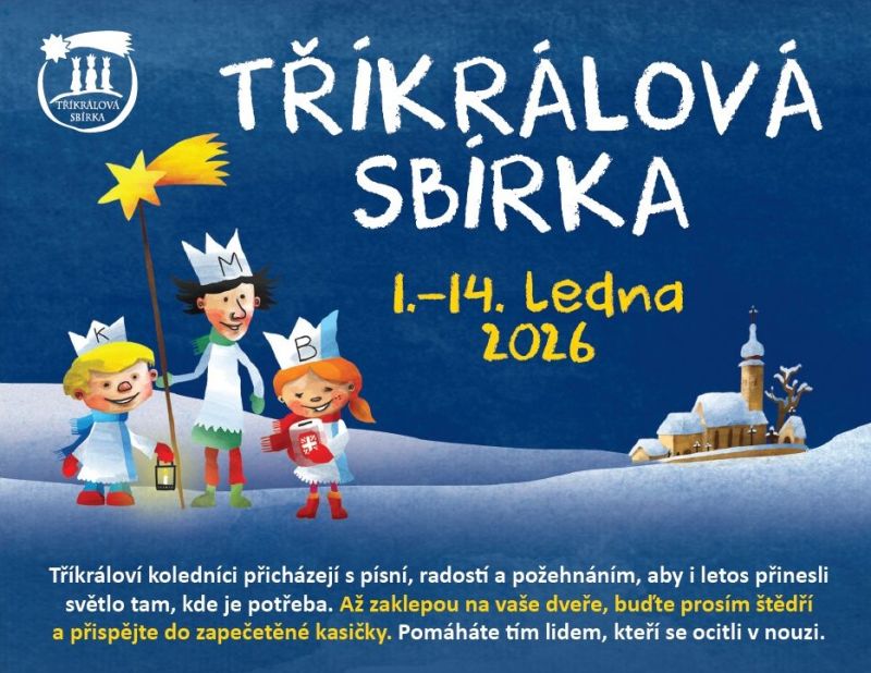 Tříkrálová sbírka