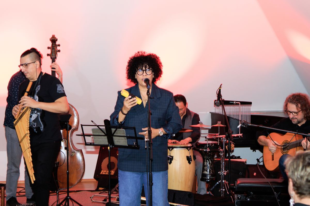 Charitativní vánoční koncert DUENDE ve prospěch Betléma