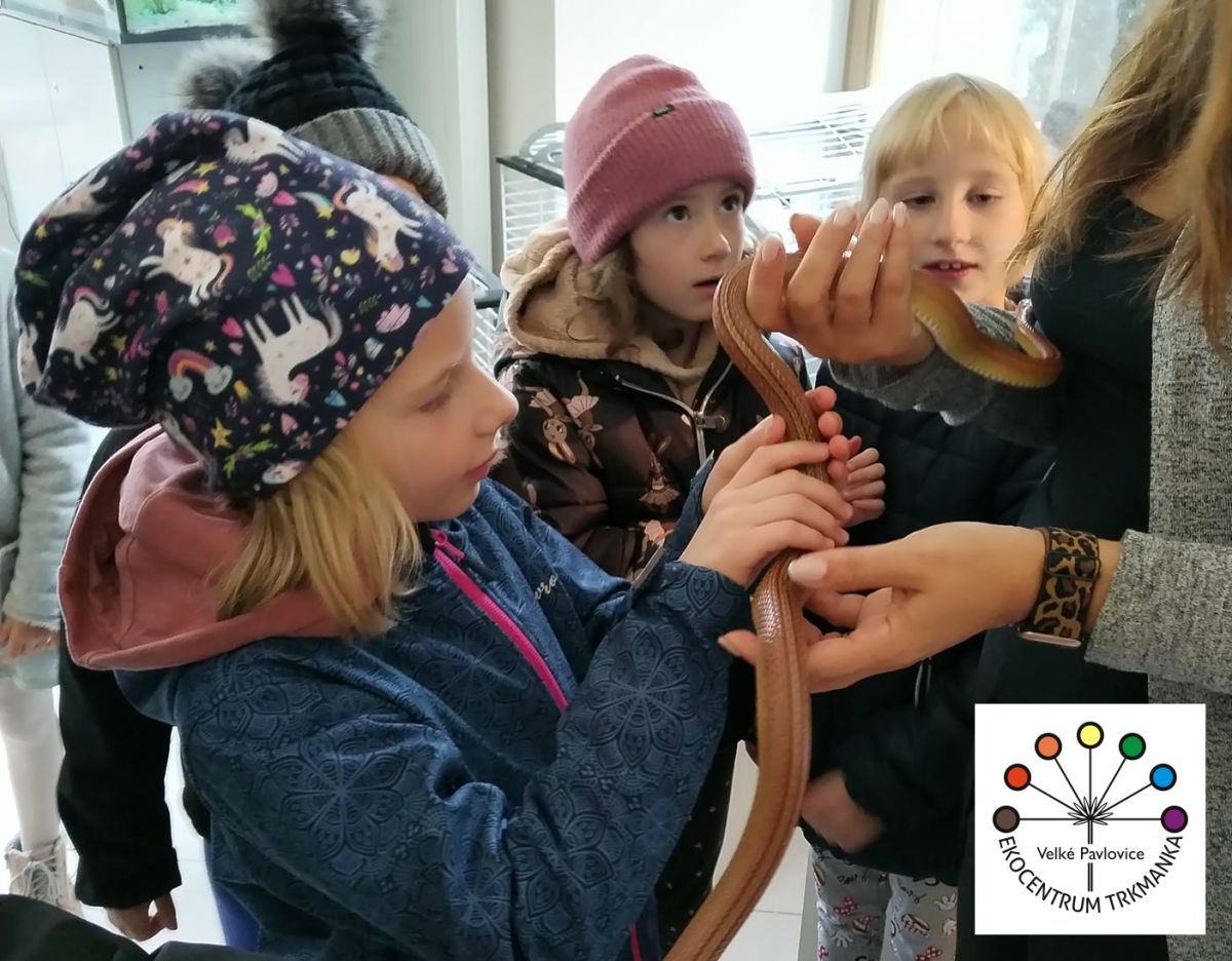 EKOCENTRUM TRKMANKA uzavřelo smlouvu na dotaci na projekt „ŽIVÁ UČEBNA“