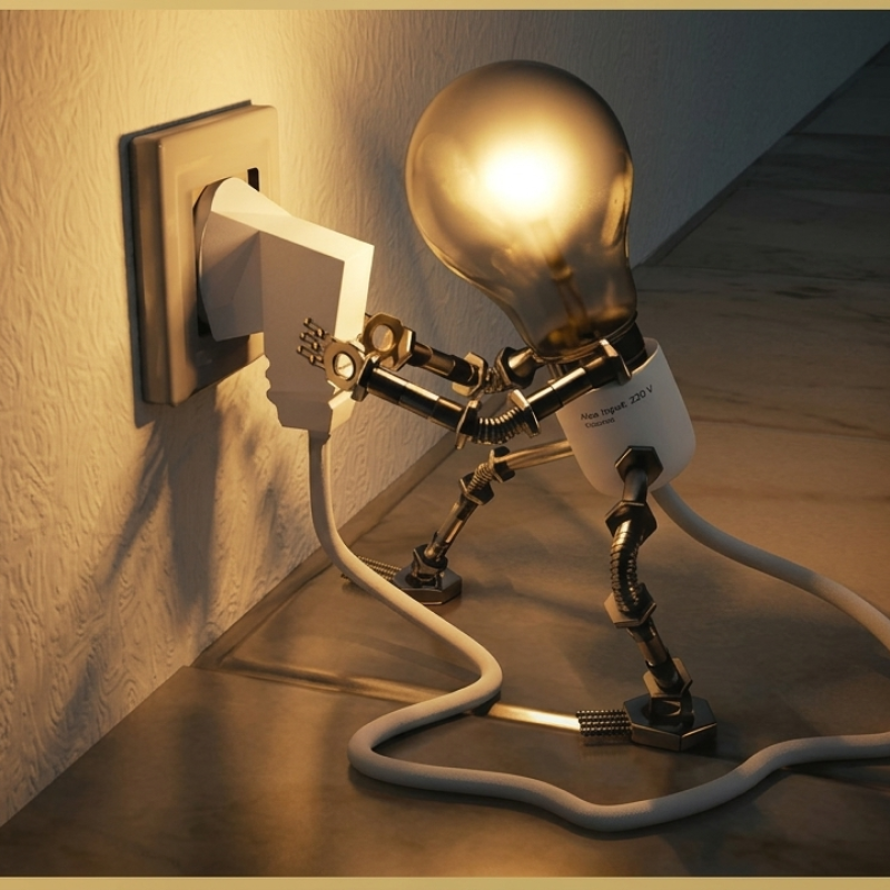 Oznámení o PŘERUŠENÍ DODÁVKY ELEKTRICKÉ ENERGIE – 8. dubna 2026