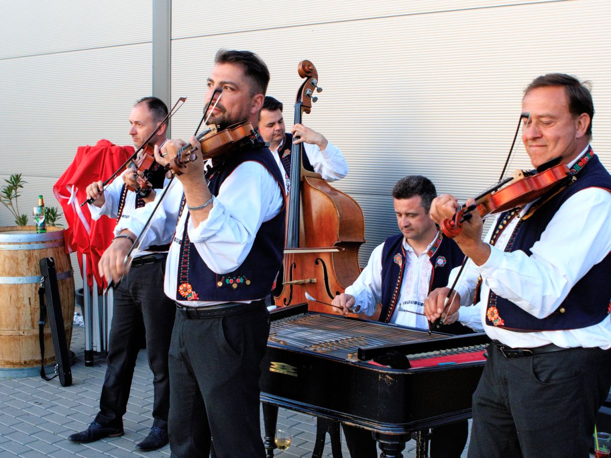 SVATOMARTINSKÝ CIMBÁL roku 2026 ve Vinařství Buchtovi