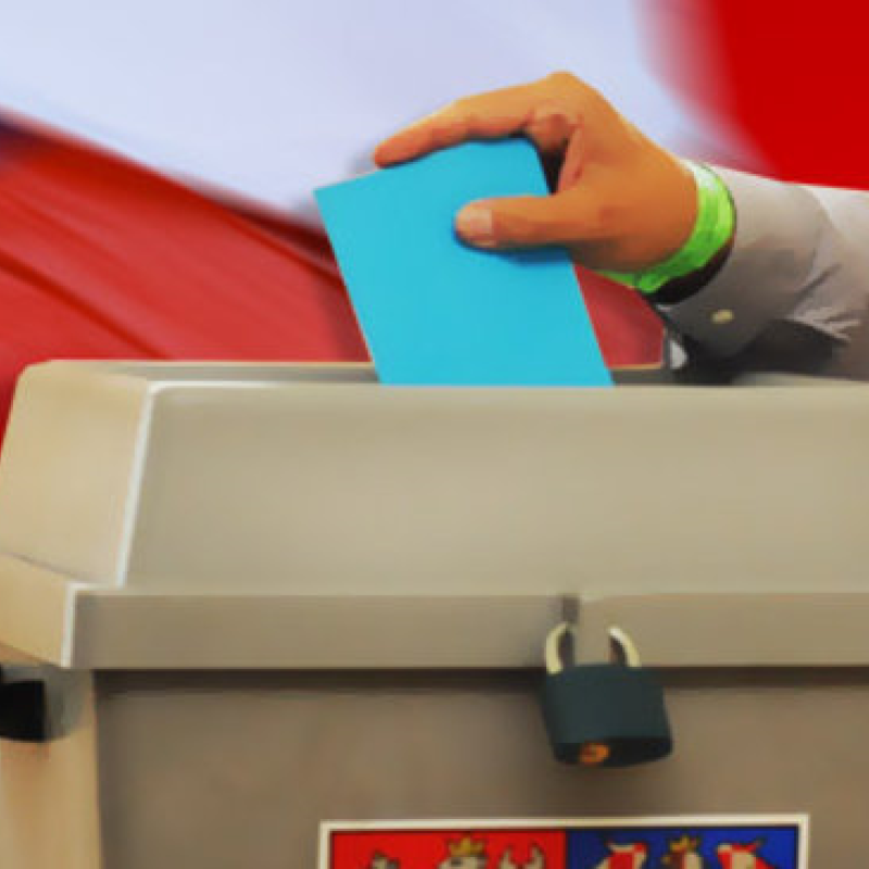 Volby do Poslanecké sněmovny Parlamentu ČR proběhnou již tento pátek a sobotu