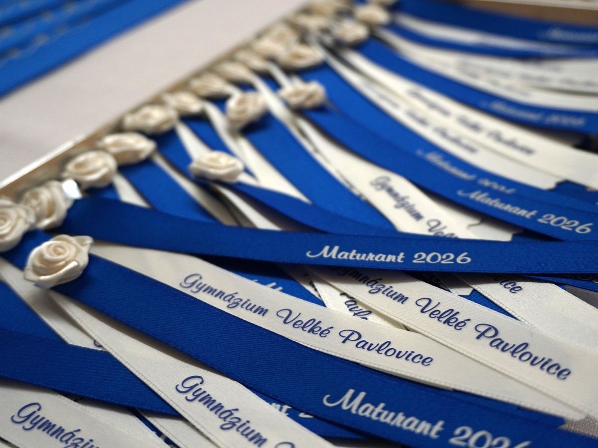 Velkopavlovické GYMNÁZIUM mezi elitou