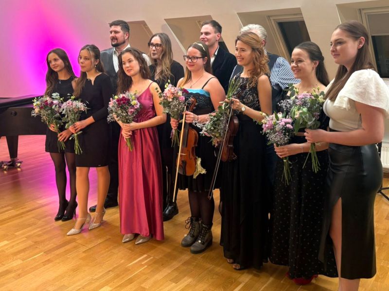 VÁNOČNÍ KONCERT Vojtěch Antoš & přátelé