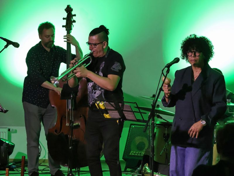 Charitativní vánoční koncert DUENDE