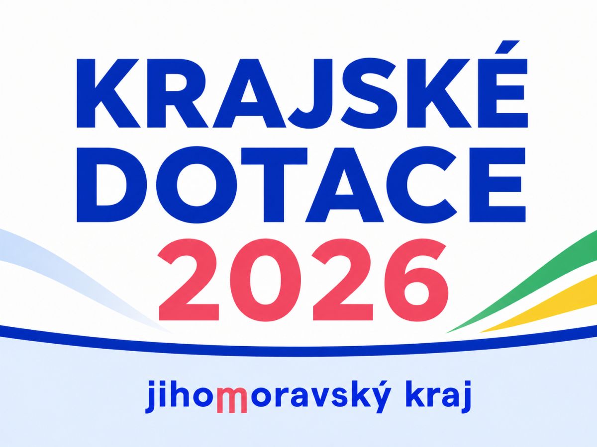 KRAJSKÉ DOTACE 2026