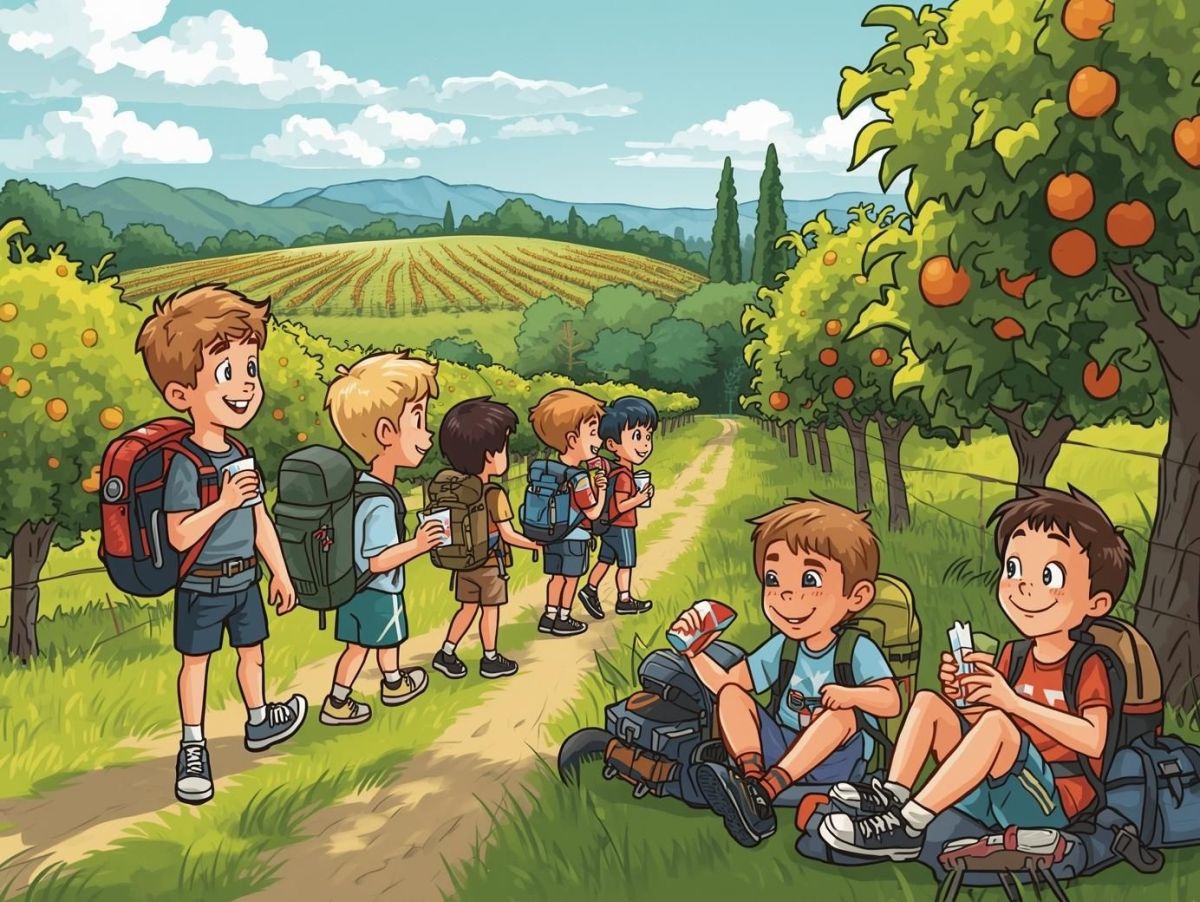 Léto na Ekocentru Trkmanka. Dobrodružství, pohyb i tvoření čekají...