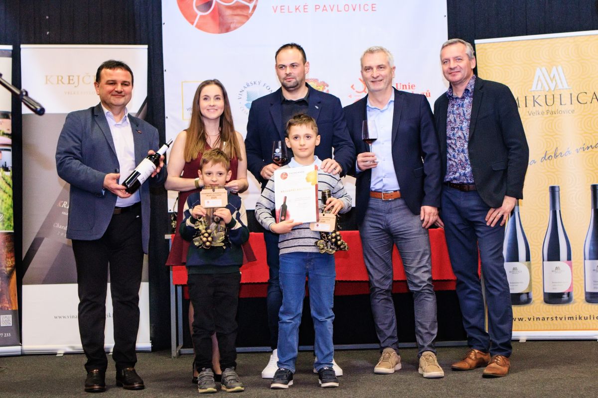 Promenáda červených vín 2026