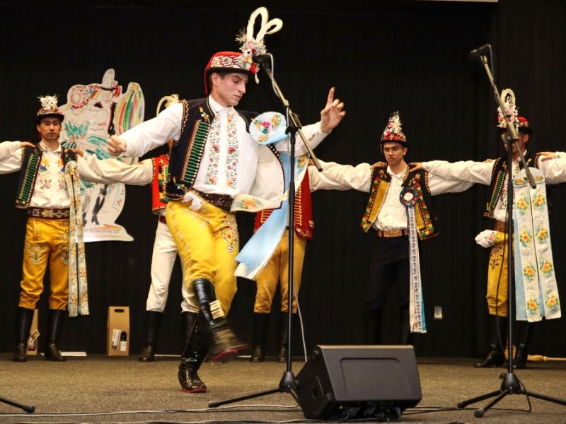 SOUTĚŽ VERBÍŘŮ HANÁCKÉHO SLOVÁCKA 2026