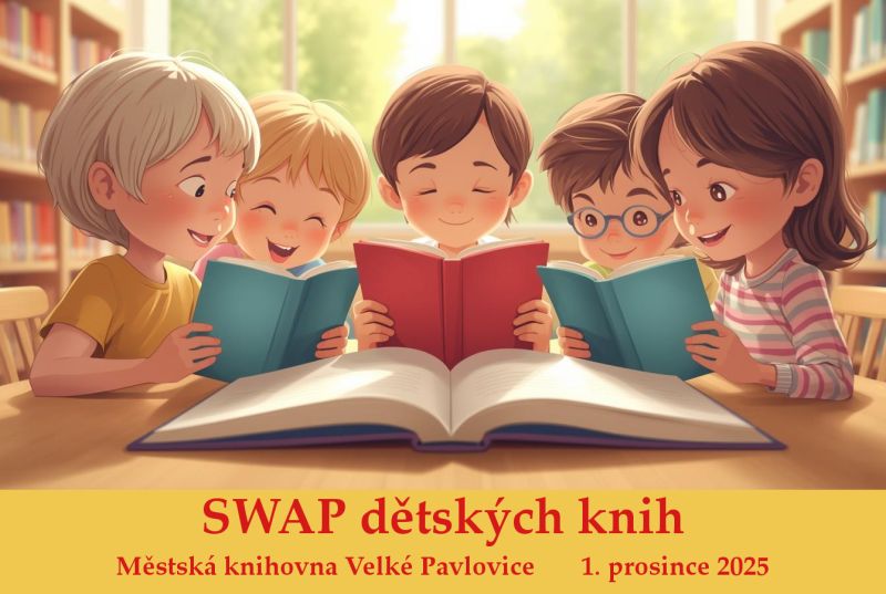 SETKÁNÍ MAMINEK S DĚTMI do 3 let * Akce knihovny