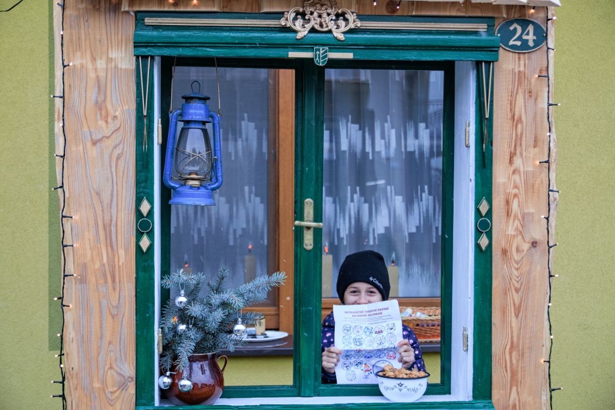 Poslední adventní okénko roku 2025